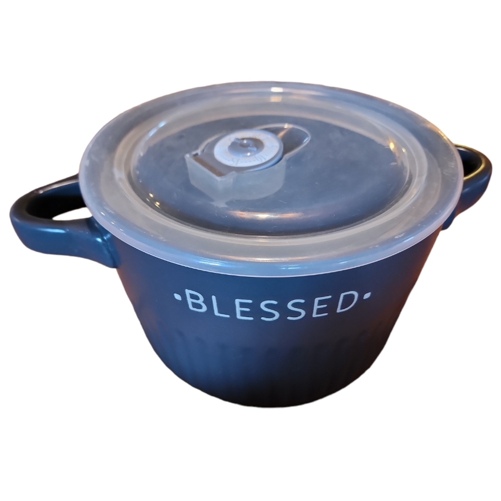 Souper Bowls- Blessed